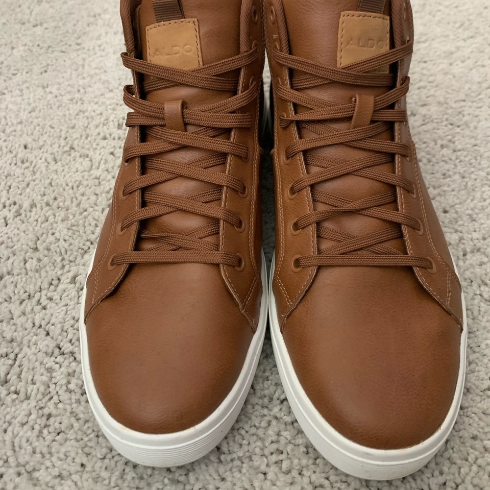 Aldo Leather Shoes
